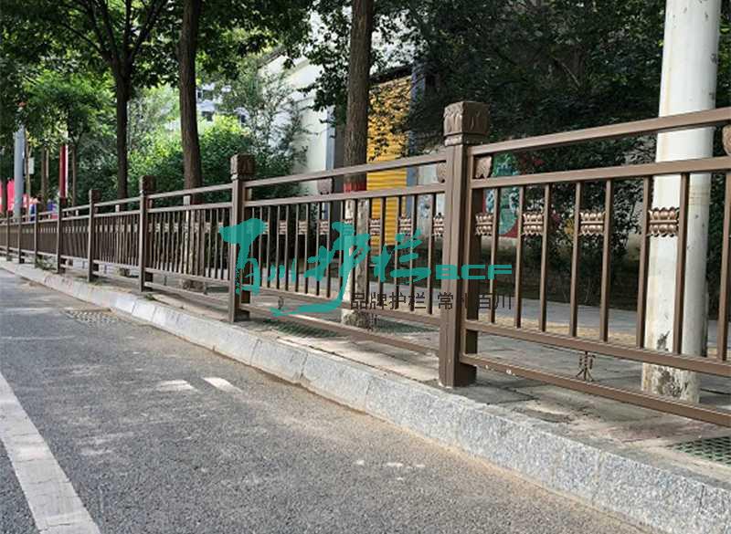 西寧邊緣文化護欄