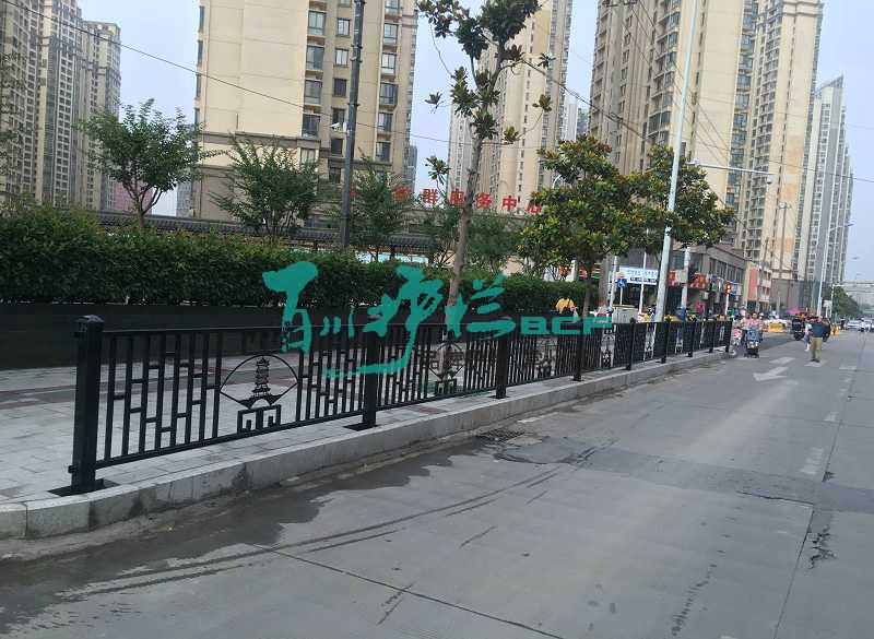 img of 安徽合肥文化護欄工程