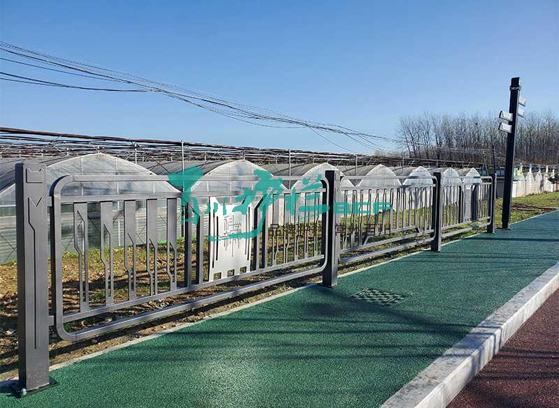 img of 合肥.文化護欄.邊緣護欄