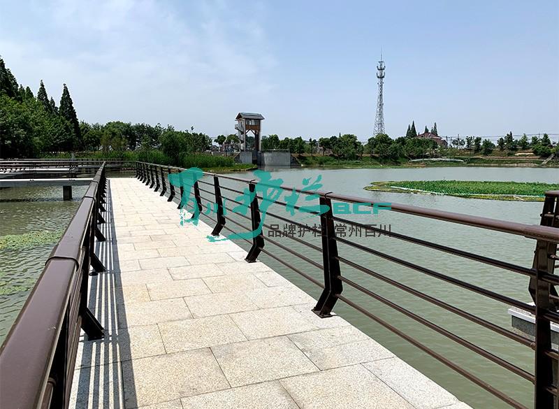 img of 江蘇南京河道護欄