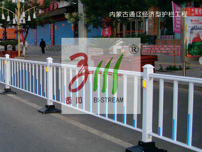 為什么鋅鋼道路護欄不容易生銹 道路護欄