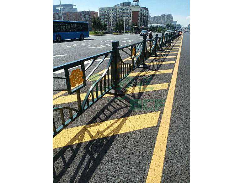 道路護欄的四個主要功能