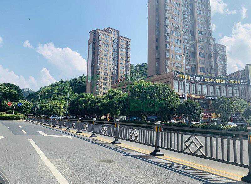 不銹鋼護欄如何提高抗撞擊能力